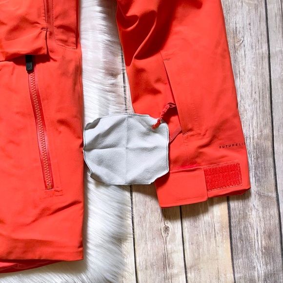 The North Face Men’s Anonym FUTURELIGHT Ski Jacket In Flare - Picture 4 of 11